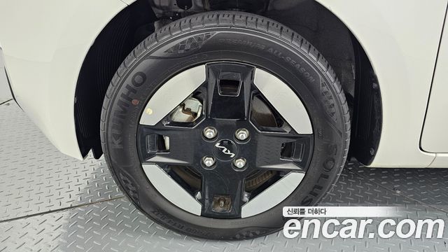 Kia RAY Новый EV Air - фото 4