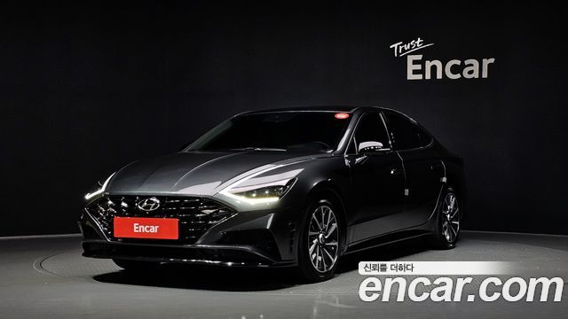 Hyundai Sonata DN8 2.0 Inspiration - фото 0