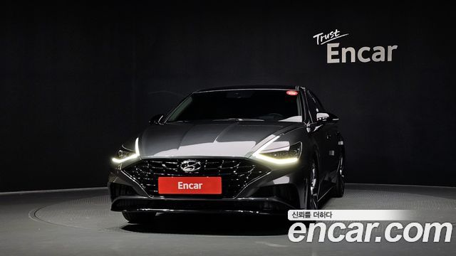 Hyundai Sonata DN8 2.0 Inspiration - фото 2