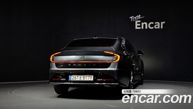 Hyundai Sonata DN8 2.0 Inspiration - фото 3