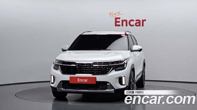 Kia Seltos Новый Gasoline 1.6 Turbo 2WD Signature - фото 2