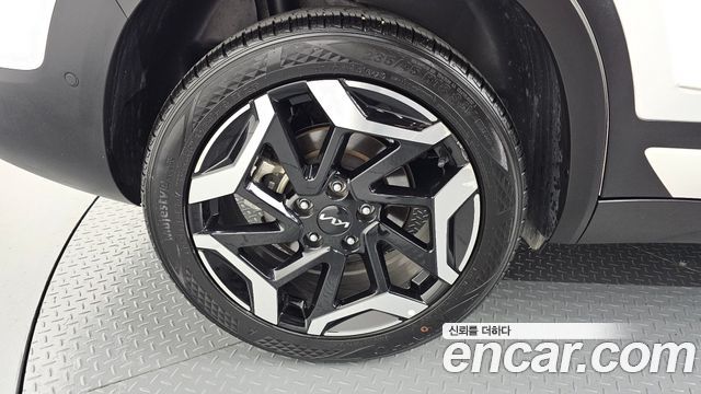 Kia Seltos Новый Gasoline 1.6 Turbo 2WD Signature - фото 4