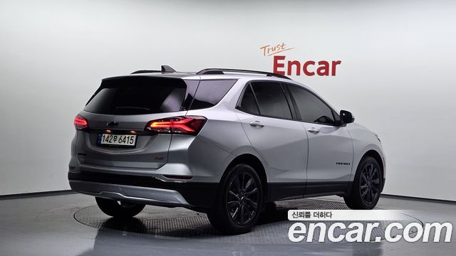 Chevrolet (GM Daewoo) Equinox 2WD RS - фото 1