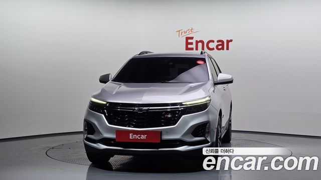 Chevrolet (GM Daewoo) Equinox 2WD RS - фото 2