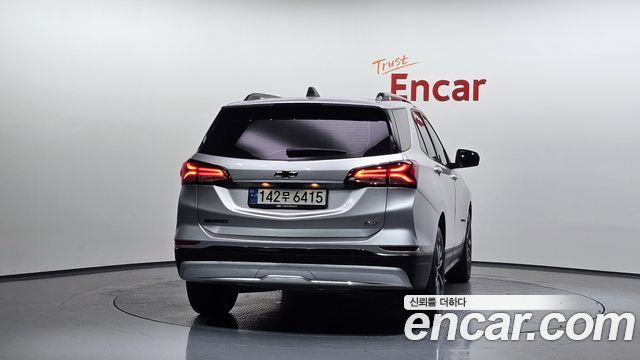 Chevrolet (GM Daewoo) Equinox 2WD RS - фото 3