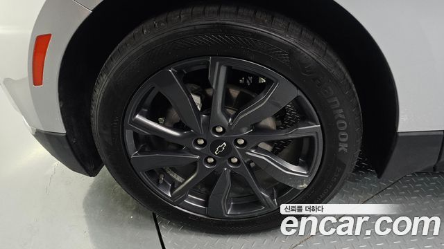 Chevrolet (GM Daewoo) Equinox 2WD RS - фото 4
