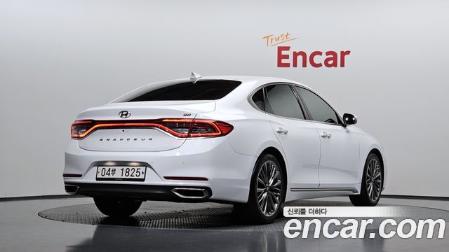 Hyundai Grandeur IG 3.0 Exclusive Special - фото 1