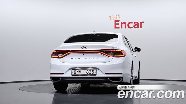 Hyundai Grandeur IG 3.0 Exclusive Special - фото 3
