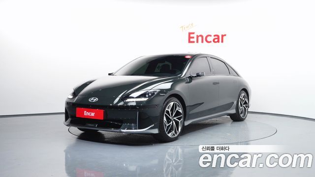 Hyundai Ioniq6 Long Range Prestige - фото 0