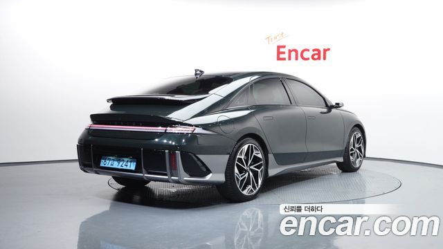 Hyundai Ioniq6 Long Range Prestige - фото 1