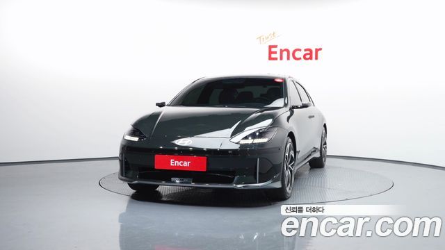 Hyundai Ioniq6 Long Range Prestige - фото 2