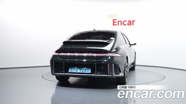Hyundai Ioniq6 Long Range Prestige - фото 3