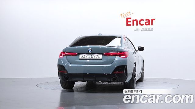 BMW 4-Series G22 420i M Sport Pro Gran Coupe - фото 3