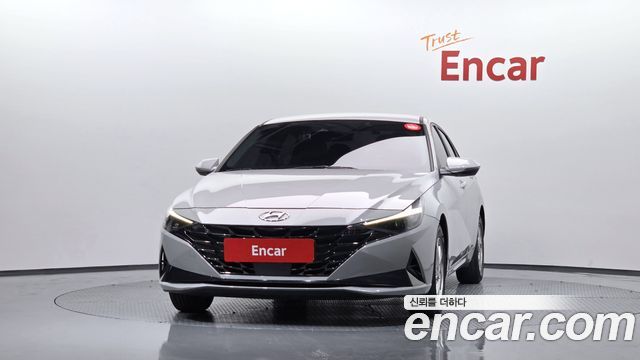 Hyundai Avante CN7 1.6 LPi (Rental Car) Smart - фото 2
