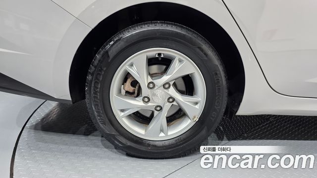 Hyundai Avante CN7 1.6 LPi (Rental Car) Smart - фото 4