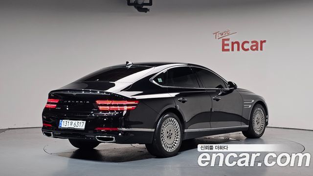 Genesis G80 RG3 Gasoline 3.5 Turbo AWD - фото 0