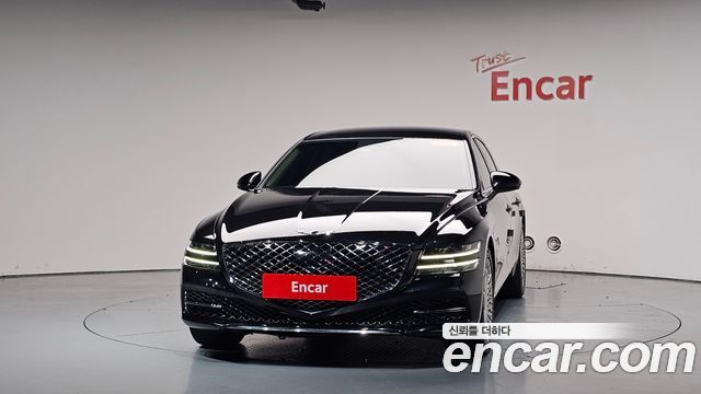 Genesis G80 RG3 Gasoline 3.5 Turbo AWD - фото 1
