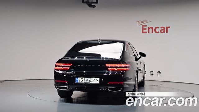 Genesis G80 RG3 Gasoline 3.5 Turbo AWD - фото 2