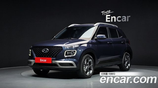 Hyundai Venue 1.6 Flux - фото 0