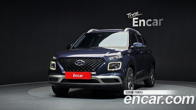 Hyundai Venue 1.6 Flux - фото 2