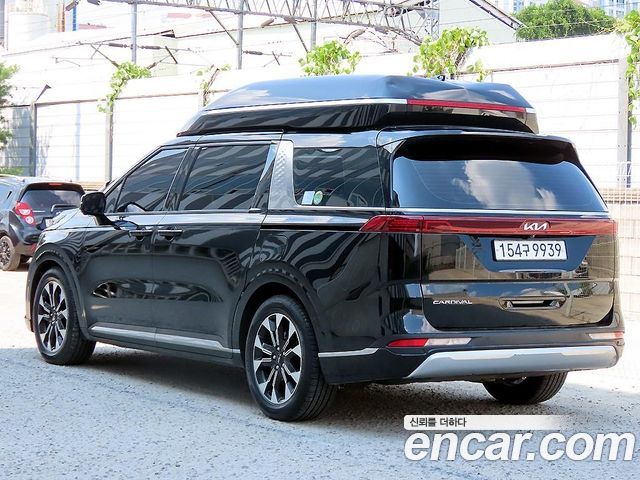 Kia Carnival 4-го поколения 9-Seater Hi-Limousine Signature - фото 2