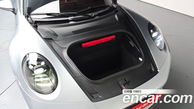 Porsche 911 Carrera 4 GTS Cabriolet - фото 4