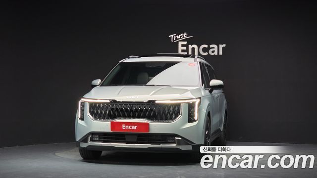 Kia Carnival Новый 4-го поколения 9-Seater Signature - фото 2