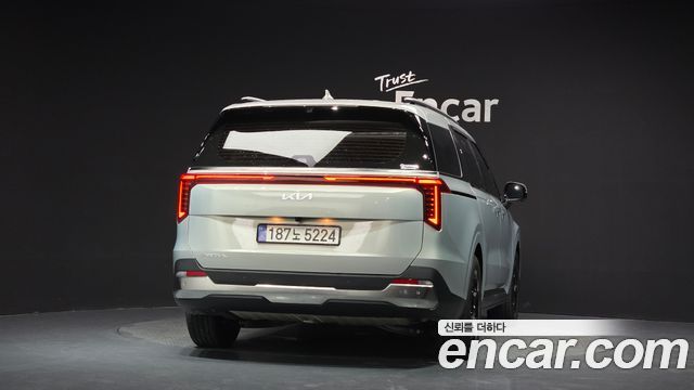 Kia Carnival Новый 4-го поколения 9-Seater Signature - фото 3