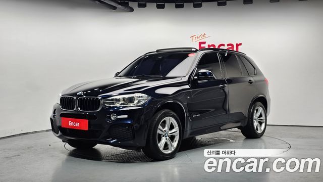 BMW X5 F15 xDrive 30d M Sport package - фото 0