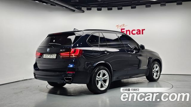 BMW X5 F15 xDrive 30d M Sport package - фото 1