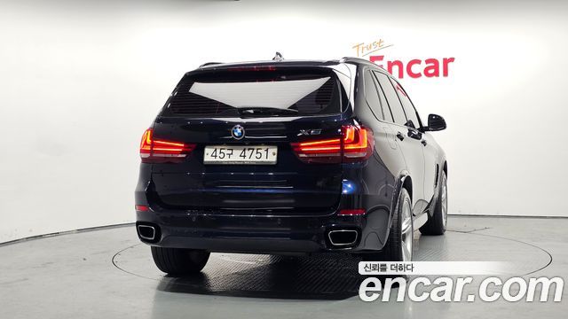 BMW X5 F15 xDrive 30d M Sport package - фото 3