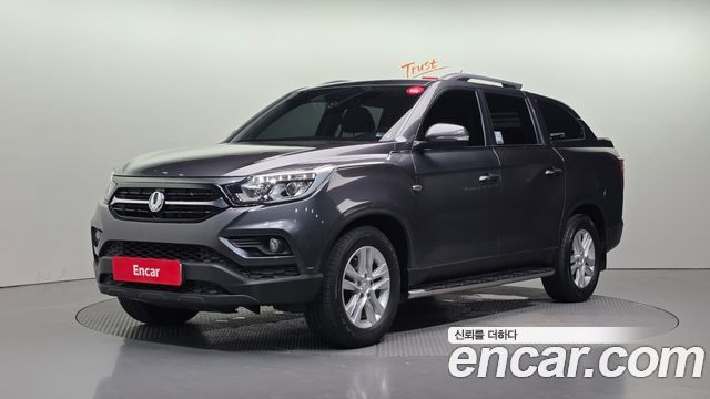 SsangYong Rexton Sports Diesel 2.2 4WD Adventure - фото 0