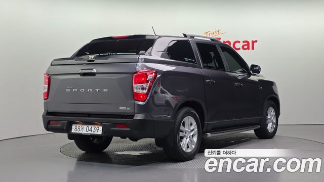 SsangYong Rexton Sports Diesel 2.2 4WD Adventure - фото 1
