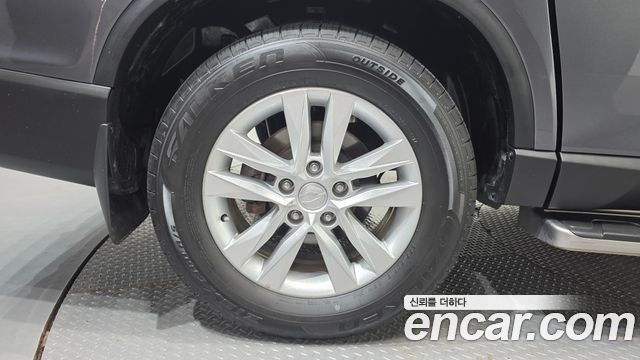 SsangYong Rexton Sports Diesel 2.2 4WD Adventure - фото 4