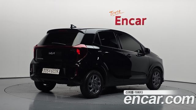 Kia morning Новый JA Prestige - фото 1