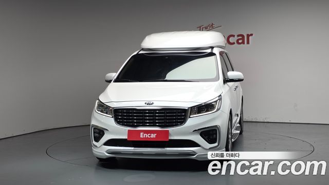Kia Carnival Новый 9-Seater Hi-Limousine Prestige Hiroof - фото 2