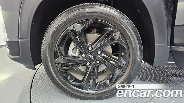 Chevrolet (GM Daewoo) Trailblazer 1.3 Turbo 4WD RS - фото 4