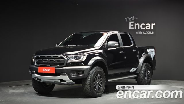 Ford Ranger 3-го поколения 2.0 Raptor - фото 0