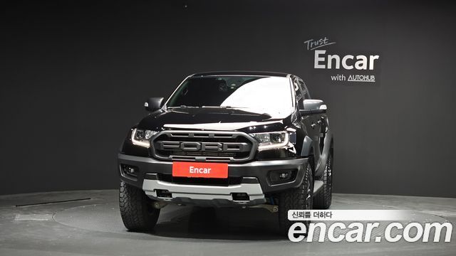 Ford Ranger 3-го поколения 2.0 Raptor - фото 2