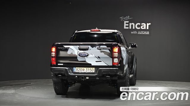 Ford Ranger 3-го поколения 2.0 Raptor - фото 3