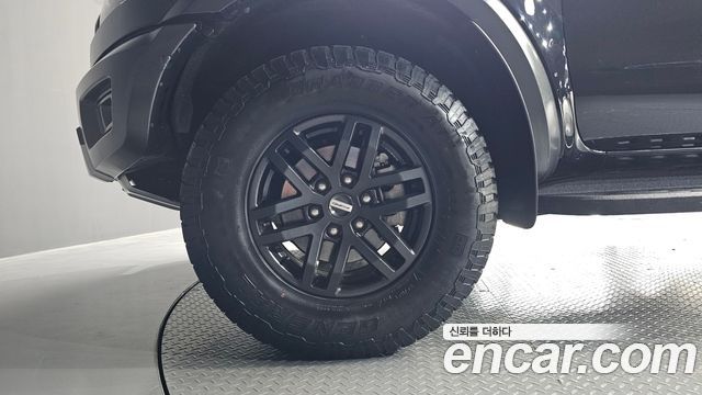 Ford Ranger 3-го поколения 2.0 Raptor - фото 4