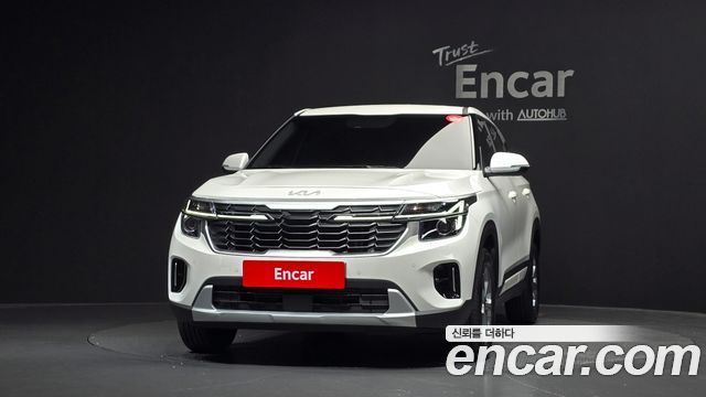 Kia Seltos Новый Gasoline 1.6 Turbo 2WD Trendy - фото 2