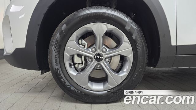 Kia Seltos Новый Gasoline 1.6 Turbo 2WD Trendy - фото 4