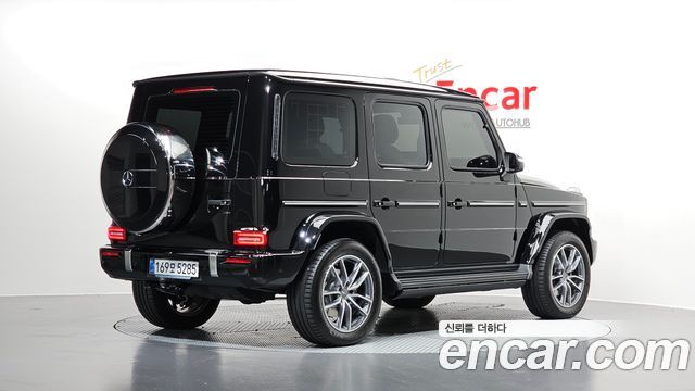 Mercedes-Benz G-Class W465 G450d - фото 1