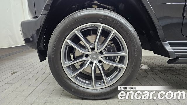 Mercedes-Benz G-Class W465 G450d - фото 4