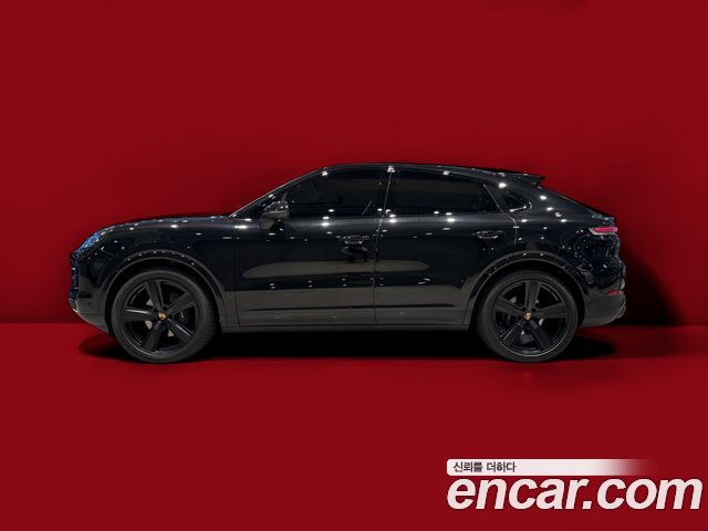 Porsche Cayenne PO536 3.0 Coupe - фото 0