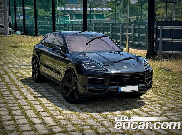 Porsche Cayenne PO536 3.0 Coupe - фото 1