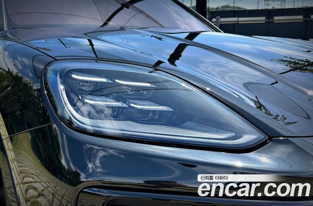 Porsche Cayenne PO536 3.0 Coupe - фото 2