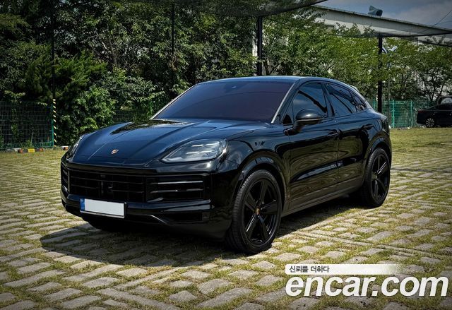 Porsche Cayenne PO536 3.0 Coupe - фото 3