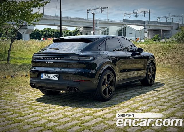 Porsche Cayenne PO536 3.0 Coupe - фото 4
